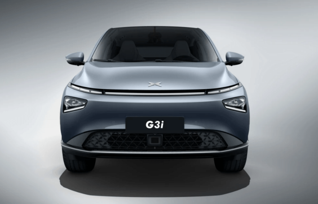 小鹏G3i 460N+新车型上市 售价18.89万元