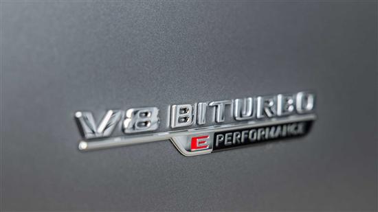 搭V8插混动力 AMG S63 E Performance亮相