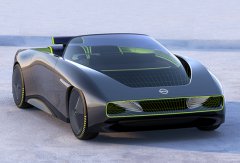 <b>日产Max-Out概念车将于2023上海车展亮相</b>