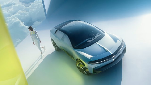 欧宝将于2026年发布平价电动汽车，2.5万欧元起售